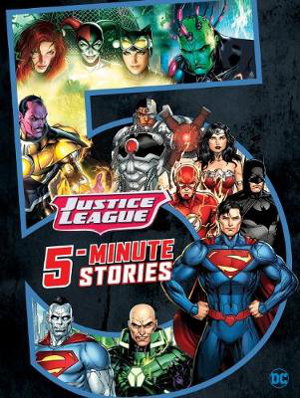 Cover art for DC Comics