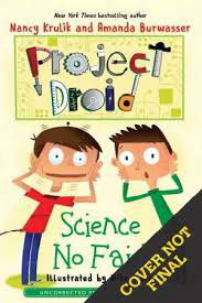 Cover art for Project Droid 1