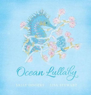 Cover art for Ocean Lullaby