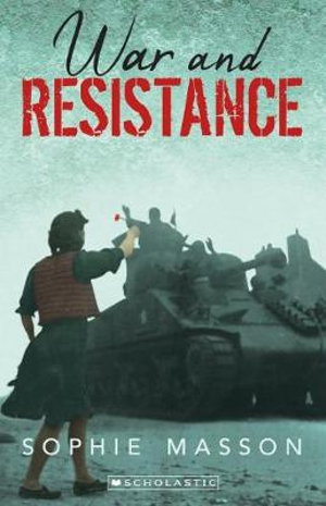 Cover art for Australias Second World War 1 War and Resistance