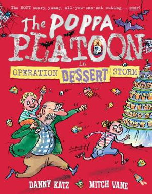 Cover art for Poppa Platoon in Operation Dessert Storm