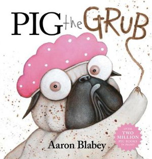 Cover art for Pig the Grub
