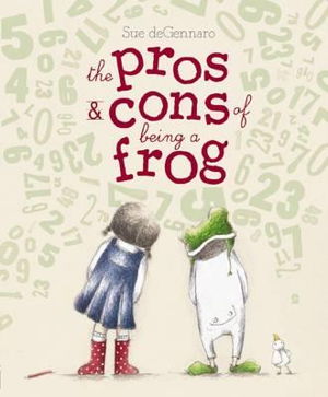 Cover art for Pros and Cons of Being a Frog