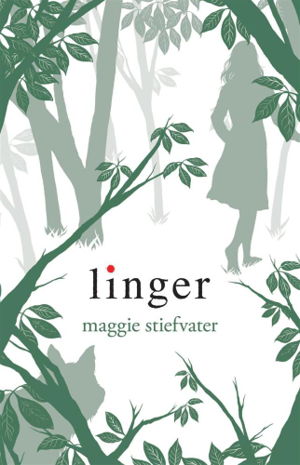 Cover art for Linger