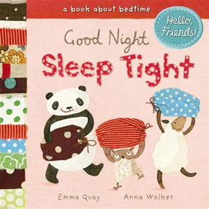 Cover art for Hello Friends: Good Night Sleep Tight