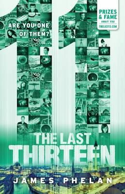 Cover art for Last Thirteen 11 Book 3