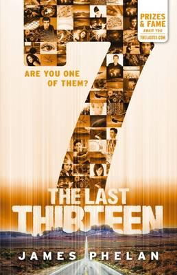 Cover art for Last Thirteen 7 Book 7