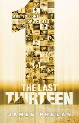 Cover art for Last Thirteen 1 Book 13