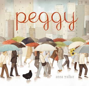 Cover art for Peggy