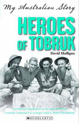 Cover art for Heroes of Tobruk