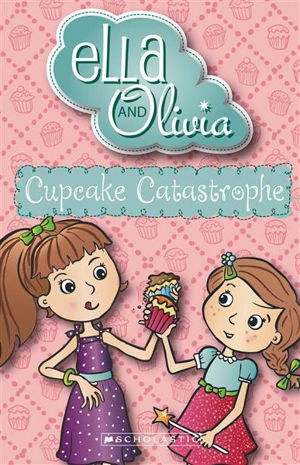 Cover art for Cupcake Catastrophe