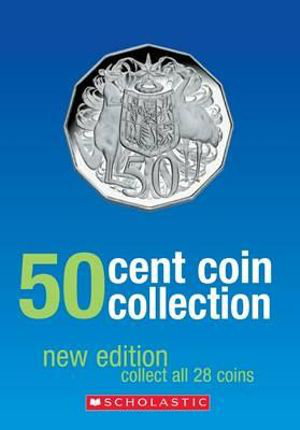 Cover art for 50 Cent Coin Collection