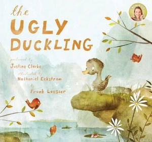 Cover art for Ugly Duckling with CD