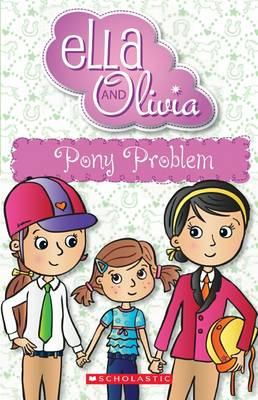 Cover art for Ella & Olivia 7 Pony Problem