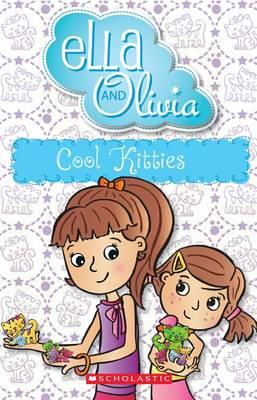 Cover art for Ella & Olivia 8 Cool Kitties