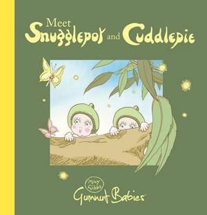 Cover art for Meet Snugglepot & Cuddlepie