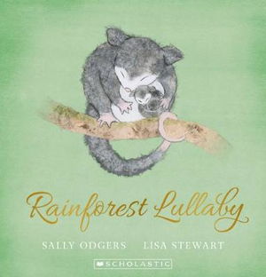 Cover art for Rainforest Lullaby