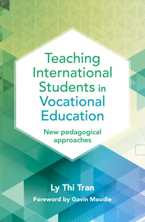 Cover art for Teaching International Students in Vocational Education