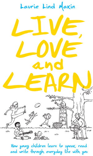 Cover art for Live Love and Learn