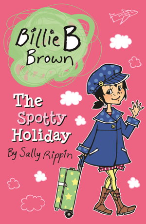Cover art for The Spotty Holiday