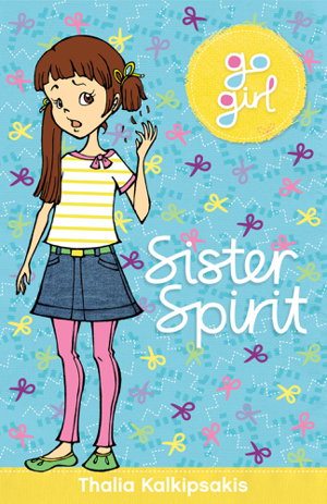 Cover art for Go Girl Sister Spirit