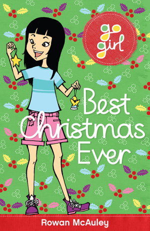 Cover art for Go Girl Best Christmas Ever