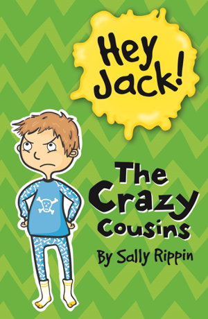 Cover art for The Crazy Cousins