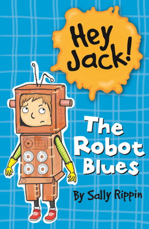 Cover art for The Robot Blues