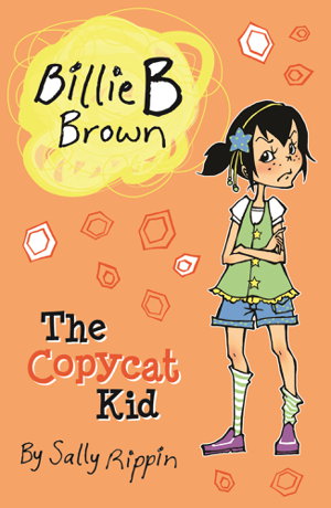 Cover art for The Copycat Kid