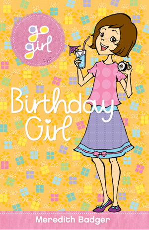 Cover art for Go Girl Birthday Girl
