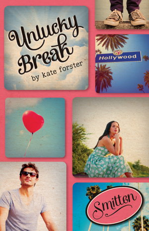 Cover art for Smitten Unlucky Break