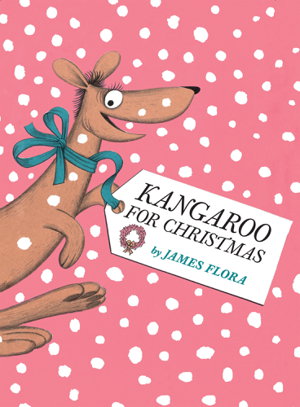 Cover art for Kangaroo for Christmas