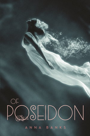 Cover art for Of Poseidon