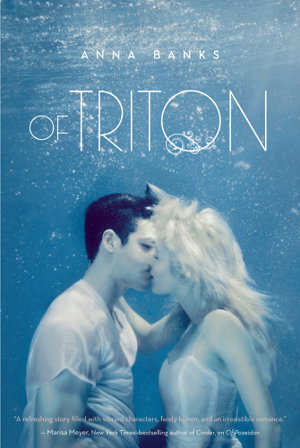 Cover art for Of Triton