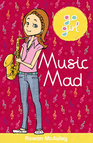 Cover art for Go Girl Music Mad