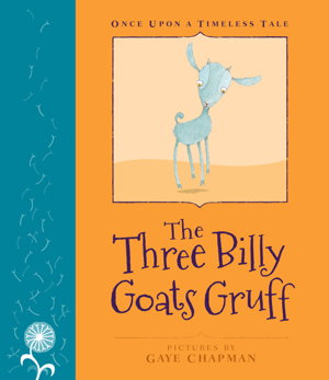 Cover art for Three Billy Goats Gruff