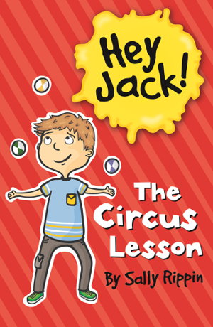 Cover art for The Circus Lesson