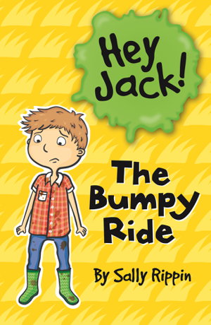 Cover art for The Bumpy Ride