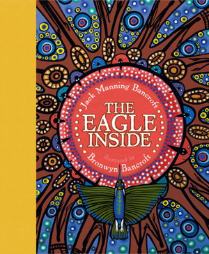 Cover art for The Eagle Inside