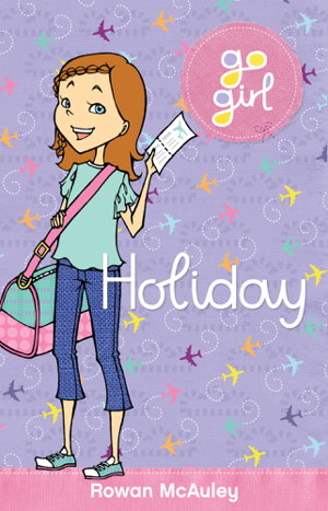 Cover art for Go Girl Holiday