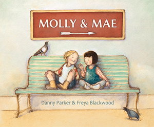Cover art for Molly and Mae