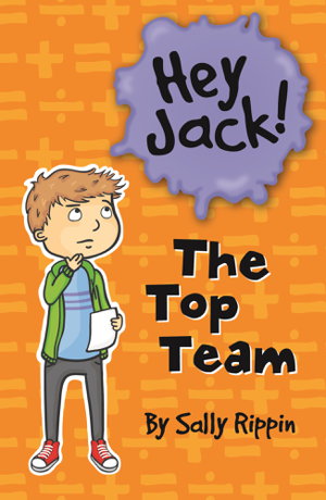 Cover art for The Top Team