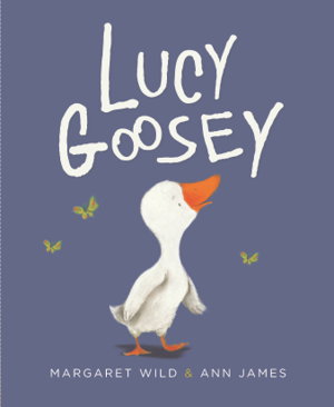 Cover art for Lucy Goosey