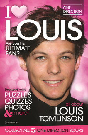 Cover art for I Love Louis