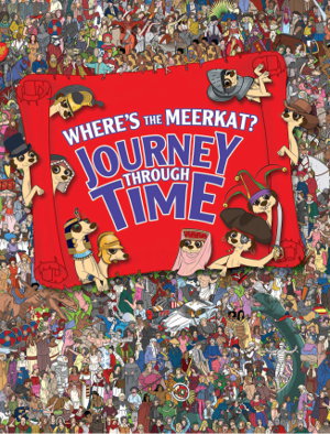 Cover art for Where's the Meerkat? Journey Through Time