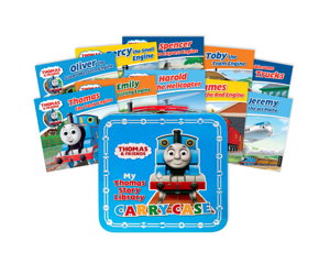 Cover art for My Thomas Story Library Bring-Along Set