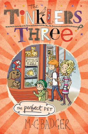 Cover art for Tinklers Three
