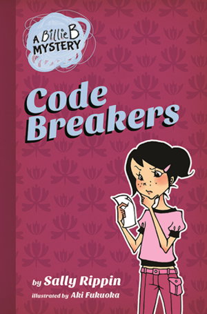 Cover art for Billie B Mystery 2 Code Breaker