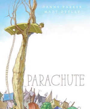 Cover art for Parachute