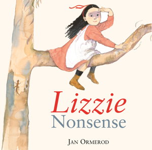 Cover art for Lizzie Nonsense